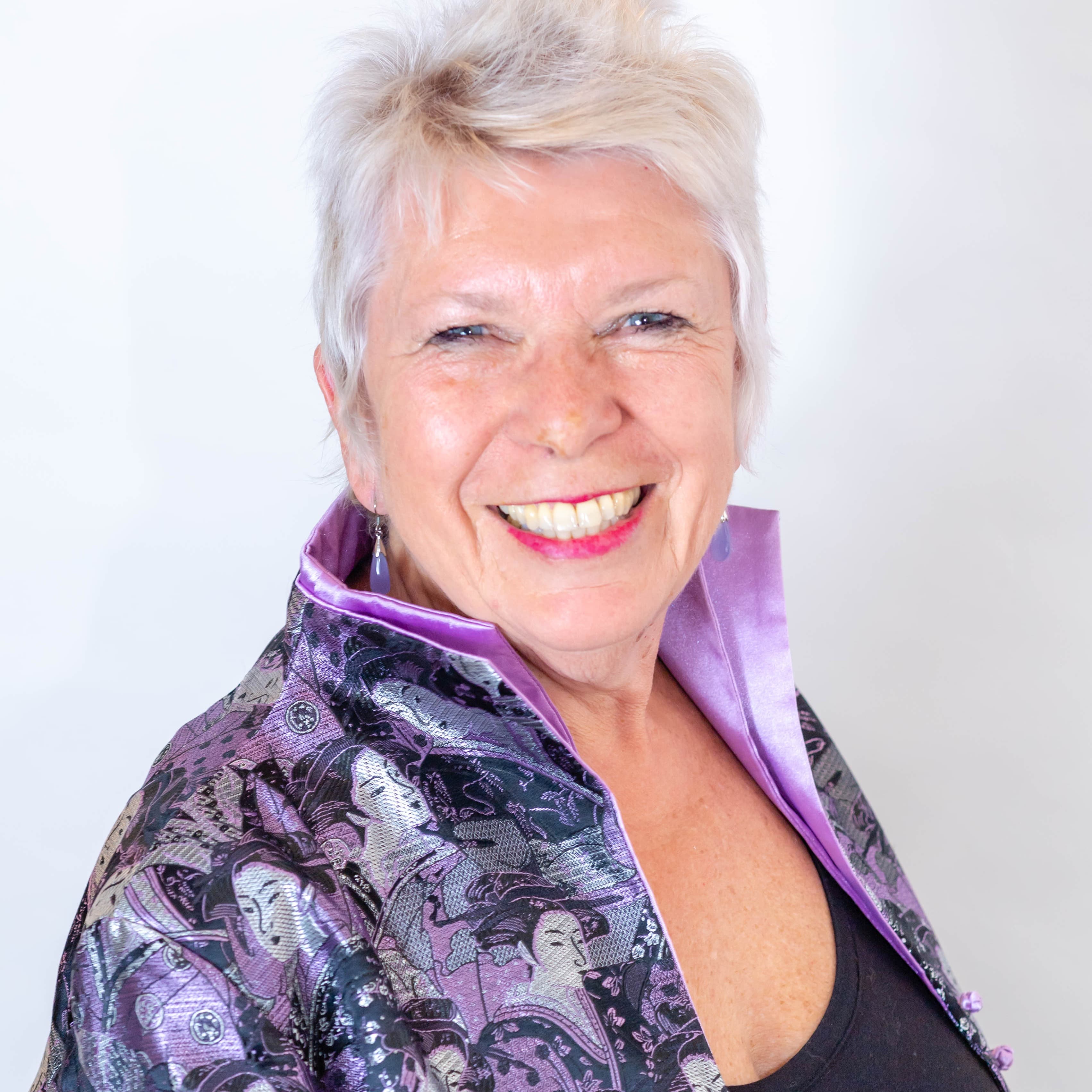 Ruth Fogg Speaker  Therapist  & Author