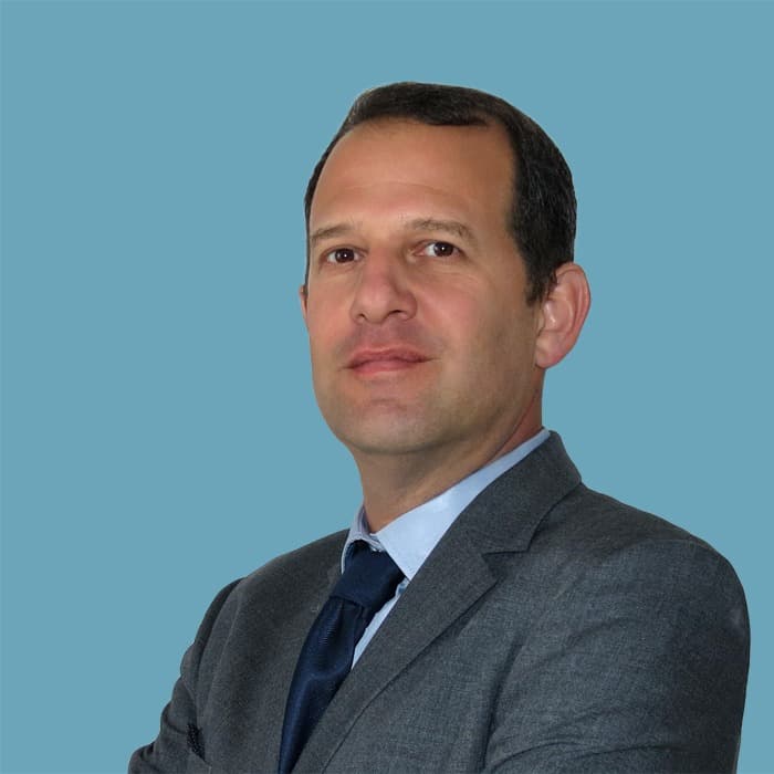 Gilad Segev - The Collaboration man