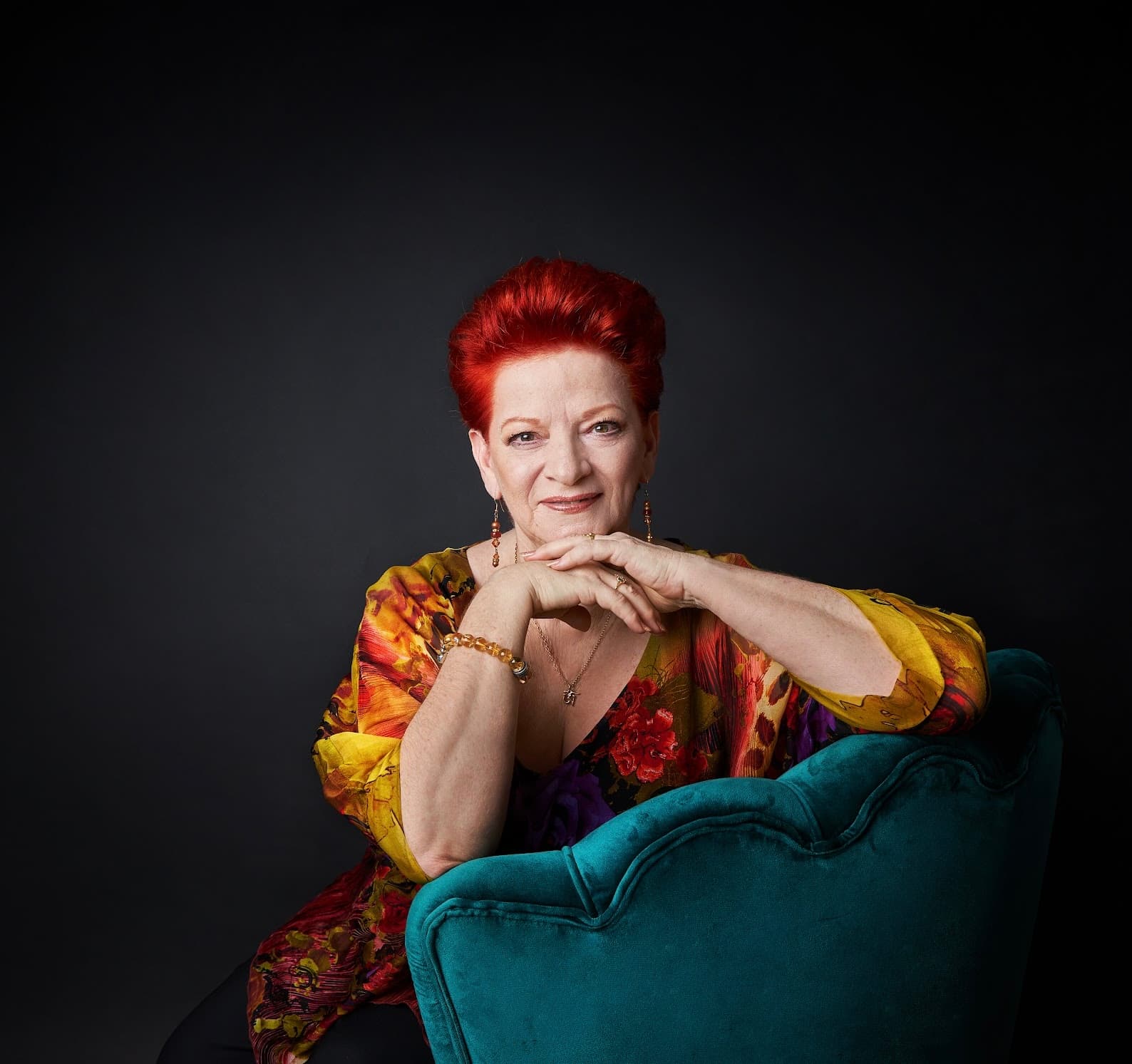 Simone de Haas