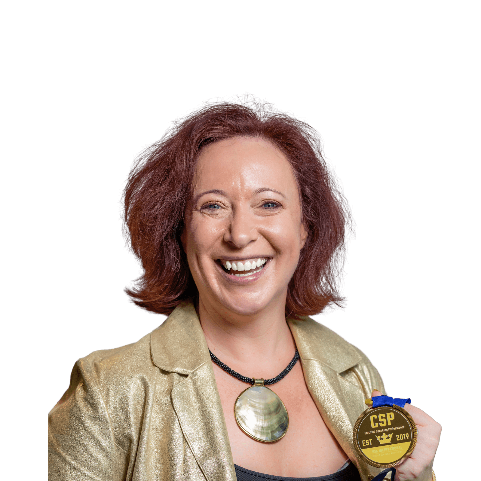 Claire Boscq CSP