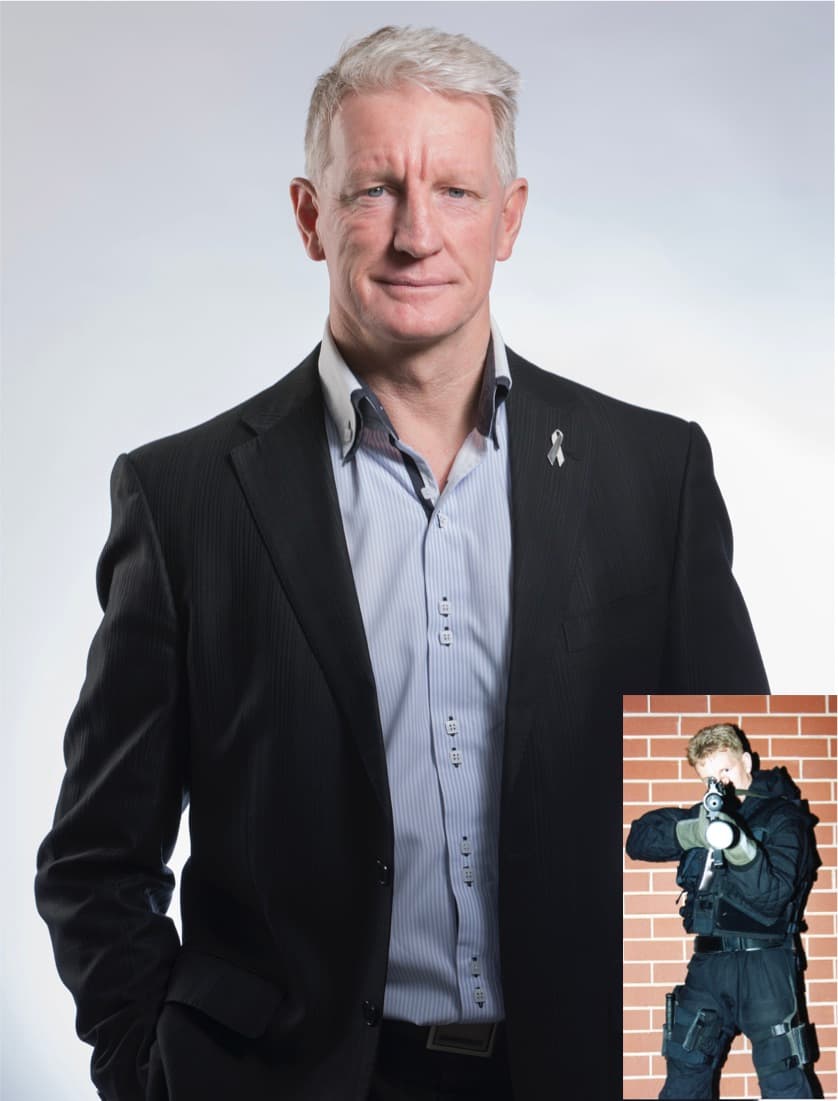 Derrick McManus